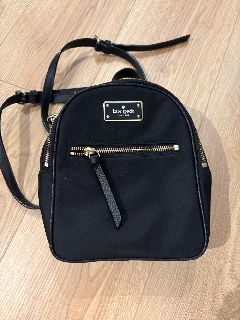 Kate Spade Mini Backpack